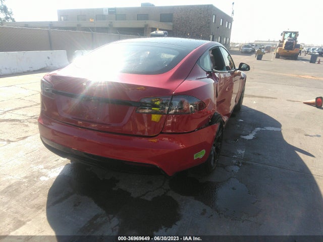 Tesla Model S Long Range 2021 5YJSA1E54MF430623 Image 10