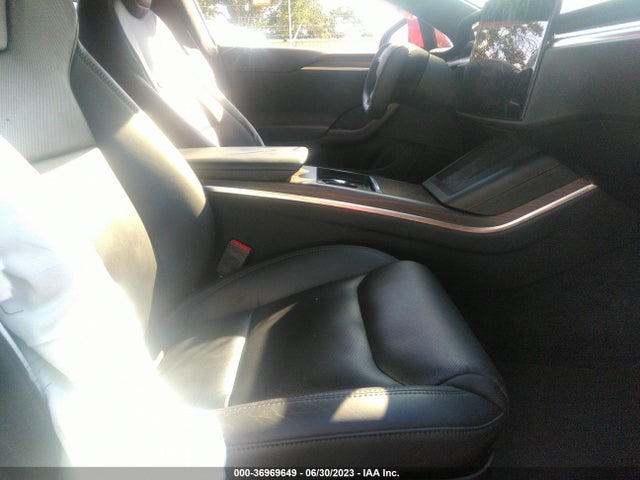 Tesla Model S Long Range 2021 5YJSA1E54MF430623 Image 11