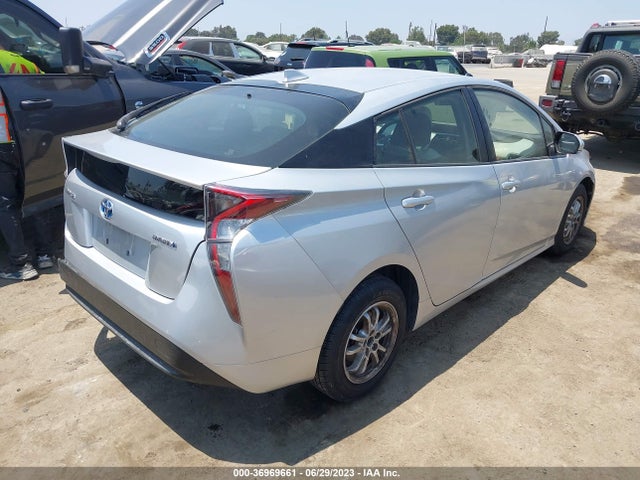 Toyota Prius Four 2016 JTDKARFU9G3023483 Image 10