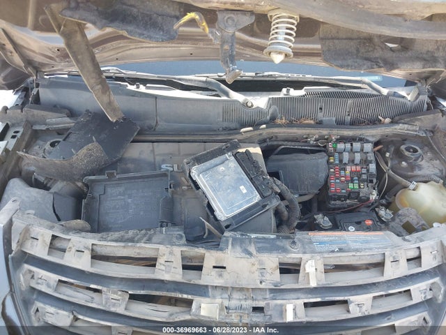 2008 SUZUKI XL7 VIN: 2S3DB117886114796