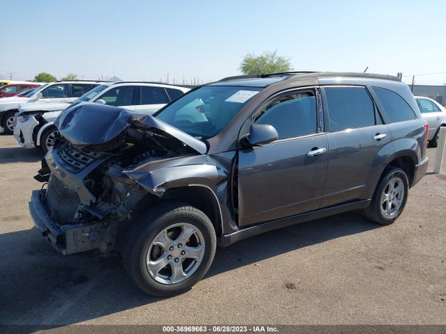 2008 SUZUKI XL7 VIN: 2S3DB117886114796