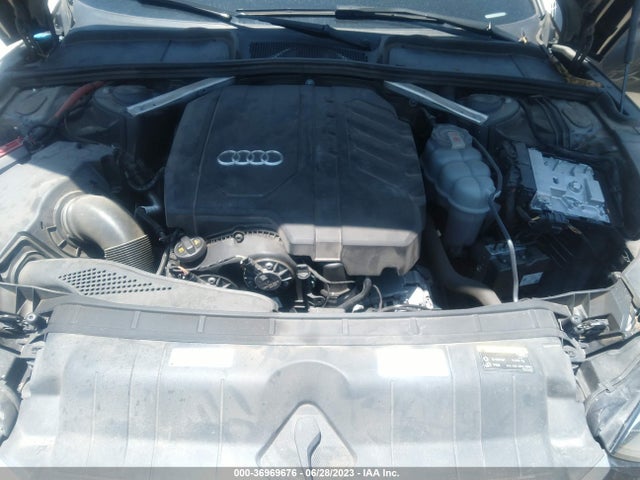 WAUDACF58MA012199 Audi A5 Sportback S Line Premium