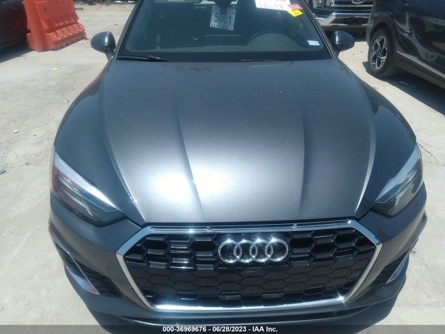 WAUDACF58MA012199 Audi A5 Sportback S Line Premium