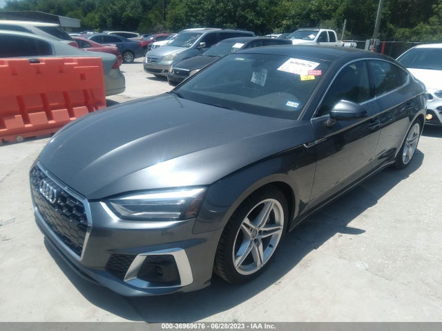 WAUDACF58MA012199 Audi A5 Sportback S Line Premium