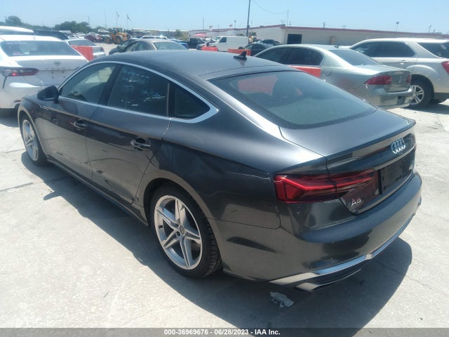 WAUDACF58MA012199 Audi A5 Sportback S Line Premium