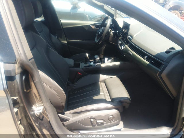 WAUDACF58MA012199 Audi A5 Sportback S Line Premium