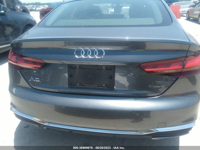 WAUDACF58MA012199 Audi A5 Sportback S Line Premium