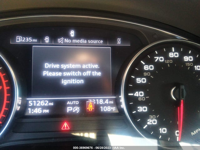 WAUDACF58MA012199 Audi A5 Sportback S Line Premium