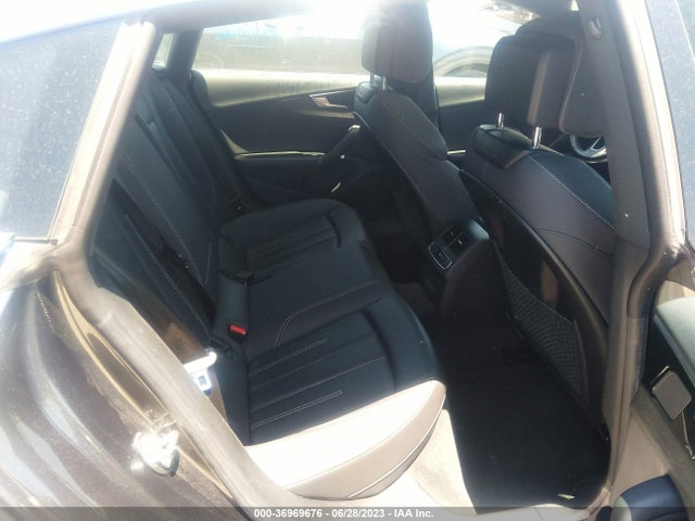 WAUDACF58MA012199 Audi A5 Sportback S Line Premium