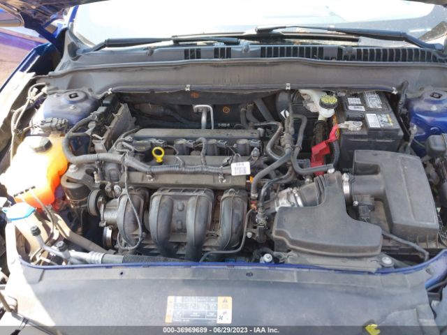 1FA6P0G73E5353227 Ford FUSION S