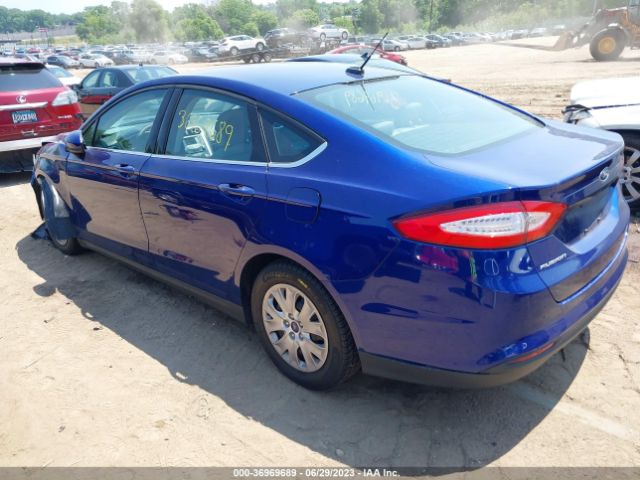 1FA6P0G73E5353227 Ford FUSION S