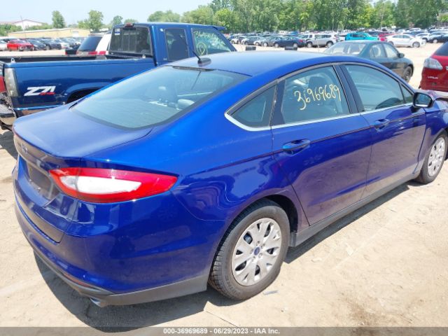 1FA6P0G73E5353227 Ford FUSION S