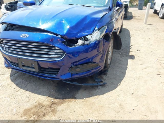 1FA6P0G73E5353227 Ford FUSION S