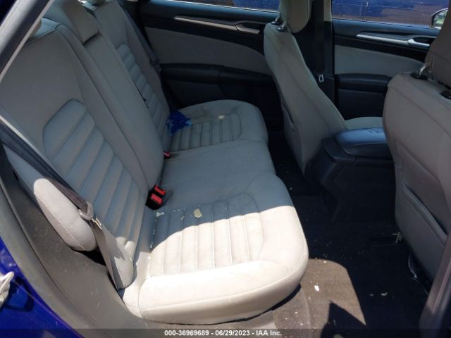 1FA6P0G73E5353227 Ford FUSION S