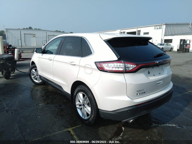 2018 FORD EDGE SEL VIN: 2FMPK4J88JBC18185