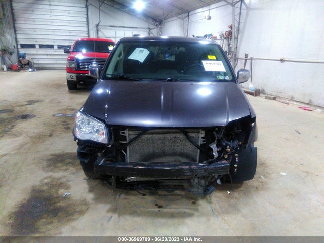 2C4RC1CG4FR574046 Chrysler Town & Country Touring-l