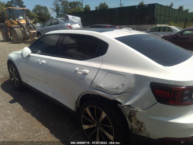 2021 Polestar 2, VIN: LPSED3KAXML027172