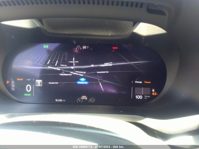 2021 Polestar 2, VIN: LPSED3KAXML027172