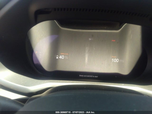 2021 Polestar 2, VIN: LPSED3KAXML027172