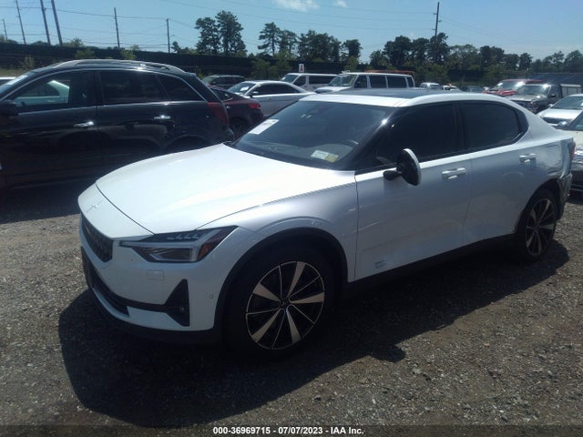 2021 Polestar 2, VIN: LPSED3KAXML027172
