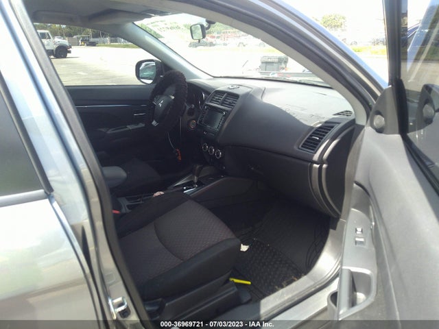 2018 MITSUBISHI OUTLANDER SPORT 2.0 VIN: JA4AP3AU4JU010442