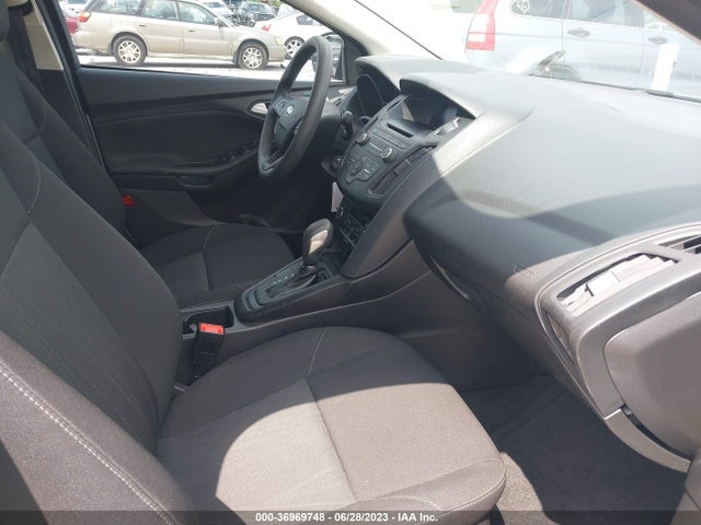 2017 FORD FOCUS SE VIN: 1FADP3FE5HL317547