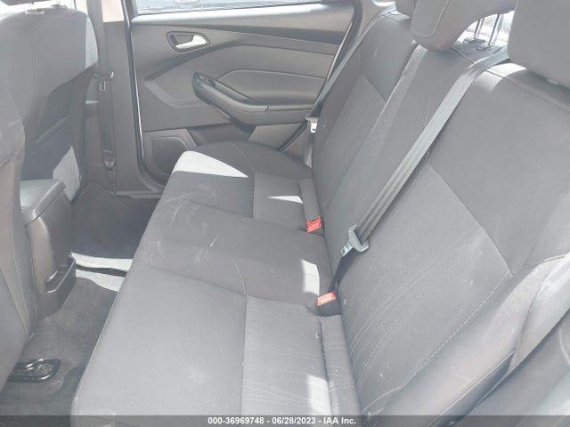 2017 FORD FOCUS SE VIN: 1FADP3FE5HL317547