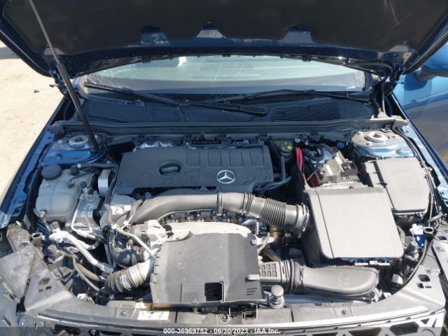 W1K5J4GB5NN321081 Mercedes-Benz Cla Cla 250