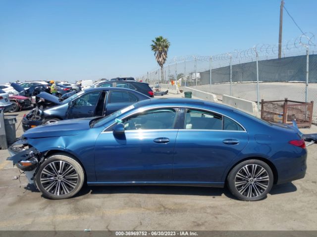 W1K5J4GB5NN321081 Mercedes-Benz Cla Cla 250
