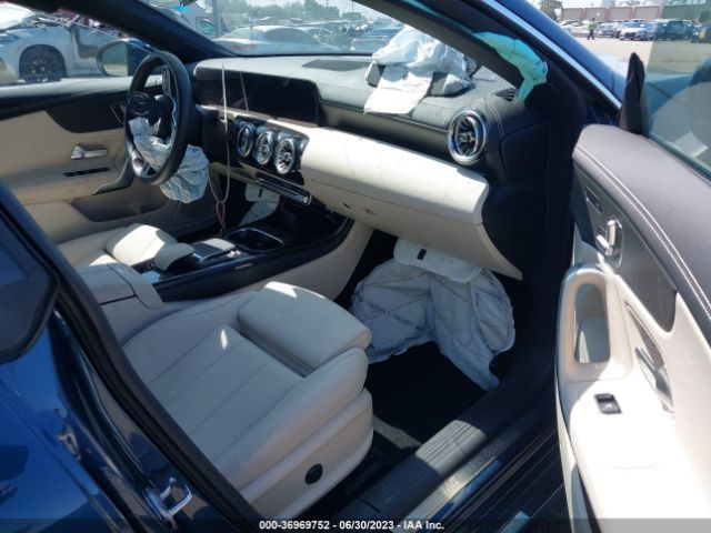 W1K5J4GB5NN321081 Mercedes-Benz Cla Cla 250