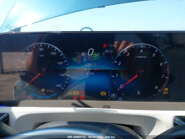 W1K5J4GB5NN321081 Mercedes-Benz Cla Cla 250