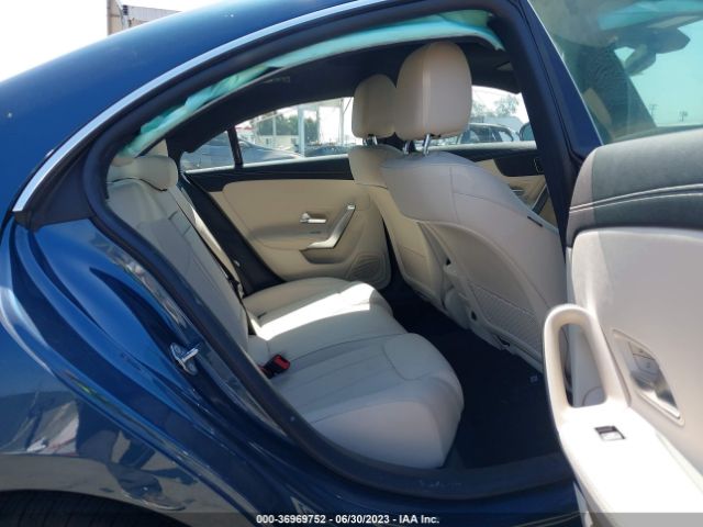 W1K5J4GB5NN321081 Mercedes-Benz Cla Cla 250