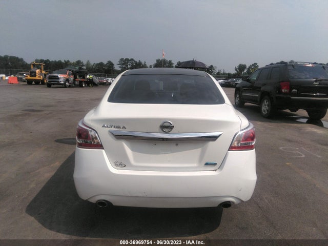 2015 NISSAN ALTIMA 2.5 VIN: 1N4AL3AP0FC254054