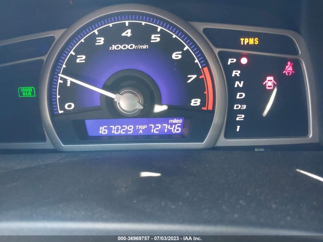 2010 HONDA CIVIC SDN LX VIN: 19XFA1F50AE022069