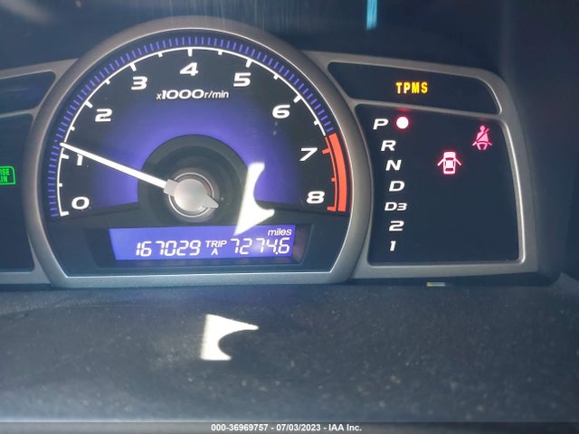 2010 HONDA CIVIC SDN LX VIN: 19XFA1F50AE022069
