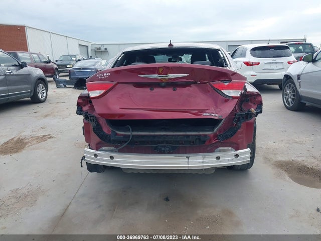 1C3CCCBG3GN133983 Chrysler 200 S