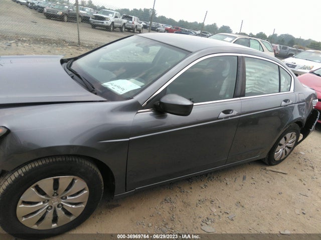 2009 HONDA ACCORD SDN LX VIN: 1HGCP26399A056047