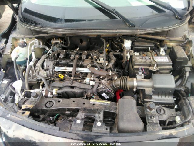 3N1CN8EV7LL824623 Nissan VERSA SV
