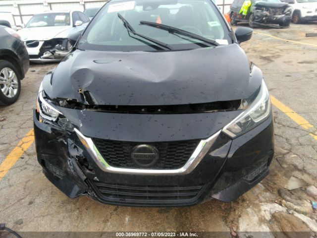 3N1CN8EV7LL824623 Nissan VERSA SV