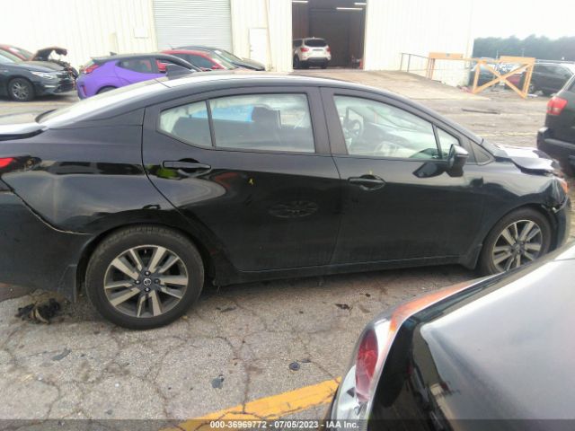 3N1CN8EV7LL824623 Nissan VERSA SV