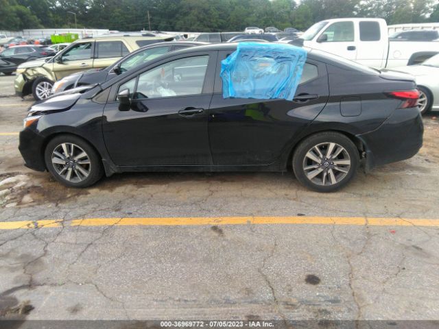 3N1CN8EV7LL824623 Nissan VERSA SV