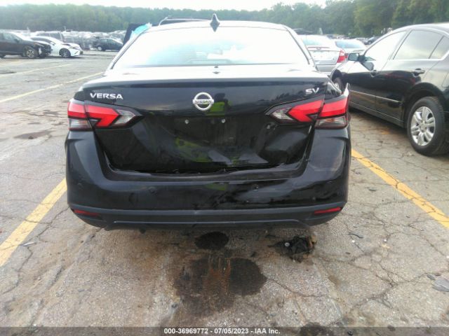 3N1CN8EV7LL824623 Nissan VERSA SV