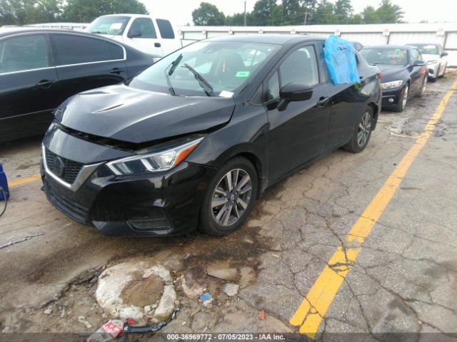 3N1CN8EV7LL824623 Nissan VERSA SV