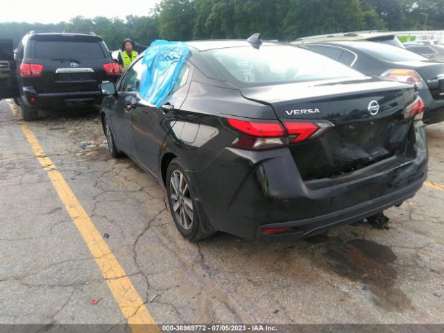 3N1CN8EV7LL824623 Nissan VERSA SV