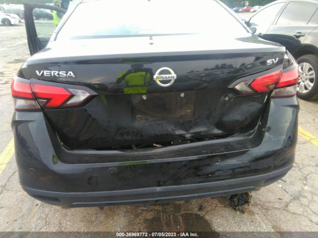 3N1CN8EV7LL824623 Nissan VERSA SV