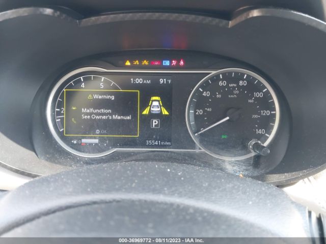 3N1CN8EV7LL824623 Nissan VERSA SV