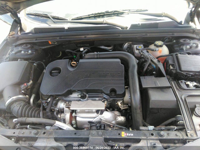 Chevrolet MALIBU LT 2020 1G1ZD5ST6LF030520 Image 10