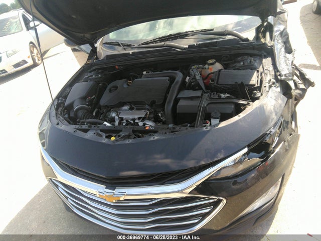 Chevrolet MALIBU LT 2020 1G1ZD5ST6LF030520 Image 12