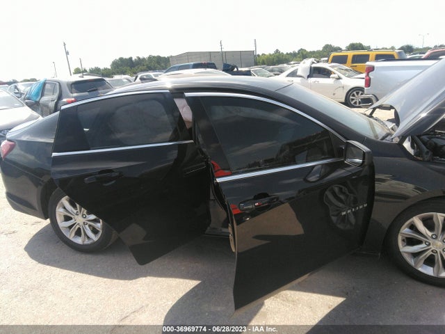 Chevrolet MALIBU LT 2020 1G1ZD5ST6LF030520 Image 13