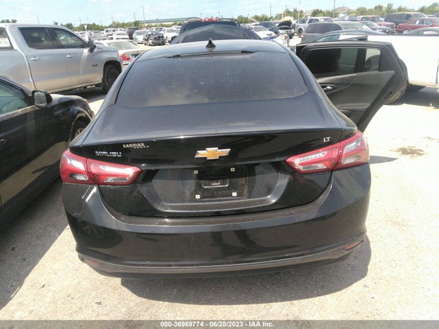 Chevrolet MALIBU LT 2020 1G1ZD5ST6LF030520 Image 16